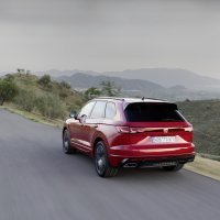 Volkswagen Touareg facelift