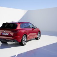 Volkswagen Touareg facelift