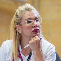 Vedrana Makarović, pročelnica Objedinjenog hitnog bolničkog prijema KBC Osijek