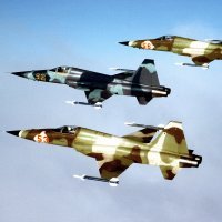 F-5E je često imitirao sovjetski MiG-21