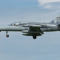 L-159 kojeg koristi privatna agresorska eskadrila