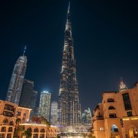 Burj Khalifa, Dubai