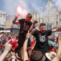 Norijada u Zagrebu