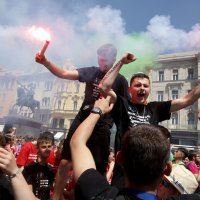 Norijada u Zagrebu