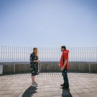 OIV toranj Sljeme - vidikovac