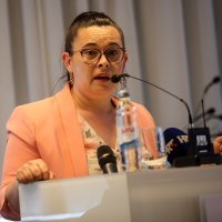 Čelnici Sindikata javnih službi održali konefrenciju za medije o novoj odluci Ustavnog suda