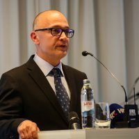 Čelnici Sindikata javnih službi održali konefrenciju za medije o novoj odluci Ustavnog suda