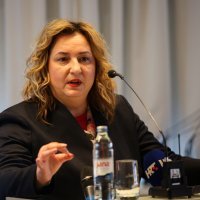 Čelnici Sindikata javnih službi održali konefrenciju za medije o novoj odluci Ustavnog suda