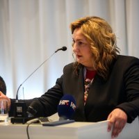 Čelnici Sindikata javnih službi održali konefrenciju za medije o novoj odluci Ustavnog suda