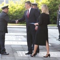 Milanović priredio prijem povodom obilježavanja Dana OSRH