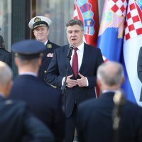 Milanović priredio prijem povodom obilježavanja Dana OSRH