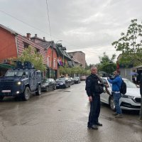 Napetosti na Kosovu