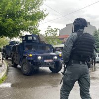 Napetosti na Kosovu