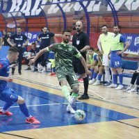 Futsal: Dinamo - Olmissum, treća utakmica malonogometnog finala PH, 26.5.2023.