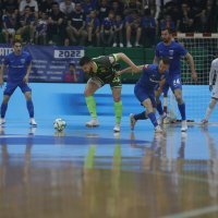 Futsal: Dinamo - Olmissum, treća utakmica malonogometnog finala PH, 26.5.2023.