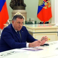 Milorad Dodik kod Vladimira Putina