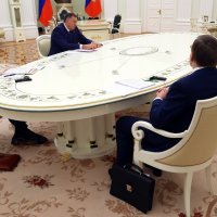 Milorad Dodik kod Vladimira Putina