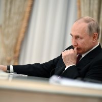 Milorad Dodik kod Vladimira Putina