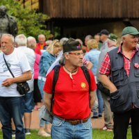 Tisuće ljudi na Danu mladosti - radosti u Kumrovcu