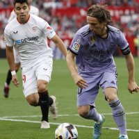 Sevilla - Real Madrid