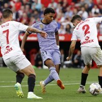 Sevilla - Real Madrid