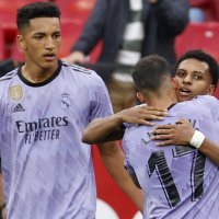 Sevilla - Real Madrid