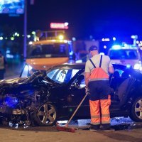 Nesreća na Slavonskoj