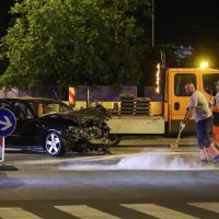 Nesreća na Slavonskoj