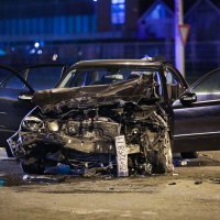 Nesreća na Slavonskoj