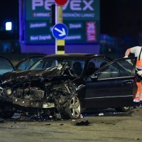 Nesreća na Slavonskoj