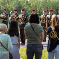 Izložba vojne opreme i naoružanja Hrvatske vojske na Jarunu