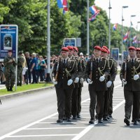 Izložba vojne opreme i naoružanja Hrvatske vojske na Jarunu