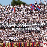 Oproštaj Danijela Subašića, 28.5.2023.