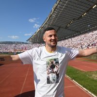 Oproštaj Danijela Subašića, 28.5.2023.