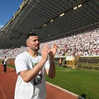 Oproštaj Danijela Subašića, 28.5.2023.