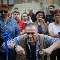 Prosvjed u Sarajevu zbog smrti liječnice