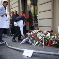 Prosvjed u Sarajevu zbog smrti liječnice