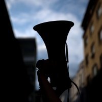 Prosvjed u Sarajevu zbog smrti liječnice