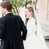 Vjenčanje Victorie Montes i Jorgea Torrentea