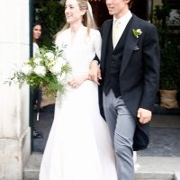 Vjenčanje Victorie Montes i Jorgea Torrentea