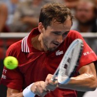 Ruski tenisač Danil Medvedev