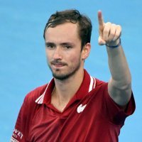 Ruski tenisač Danil Medvedev