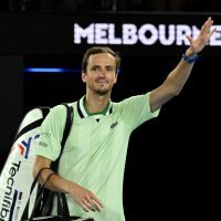 Ruski tenisač Danil Medvedev