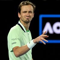 Ruski tenisač Danil Medvedev