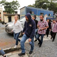 Uhićeni Hrvati u Zambiji