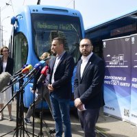 Predstavljanje ZET-ove aplikacija 'Moj ZET'