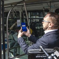 Predstavljanje ZET-ove aplikacija 'Moj ZET'