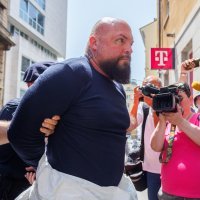 Privođenje osumnjičenih za postavljanje bombi u Rijeci