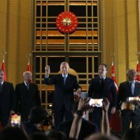 Recep Tayyip Erdogan