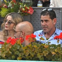 Fani Stipković i Fernando Hierro